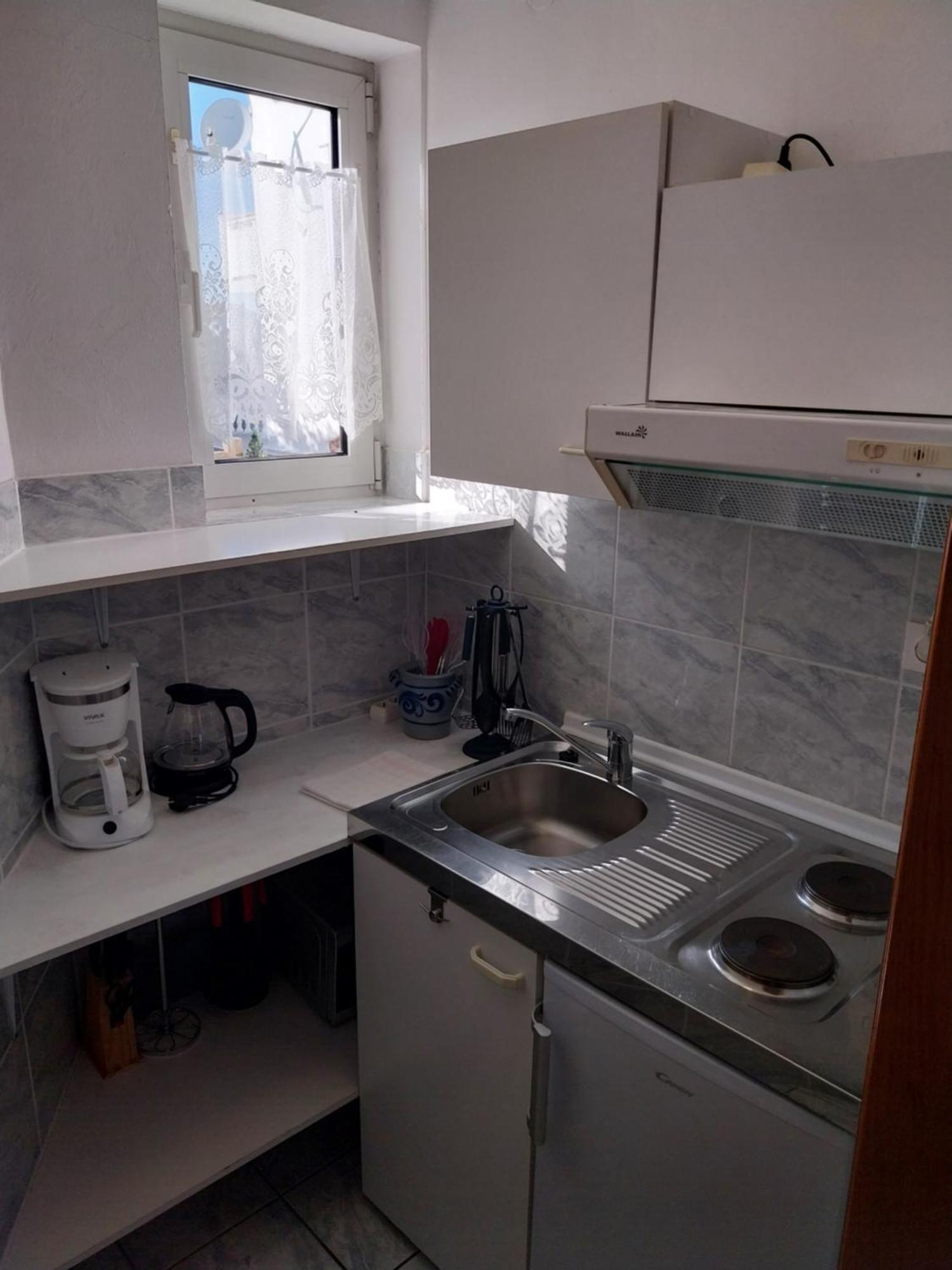 Ljubica Apartments And Rooms Supetarska Draga Ngoại thất bức ảnh
