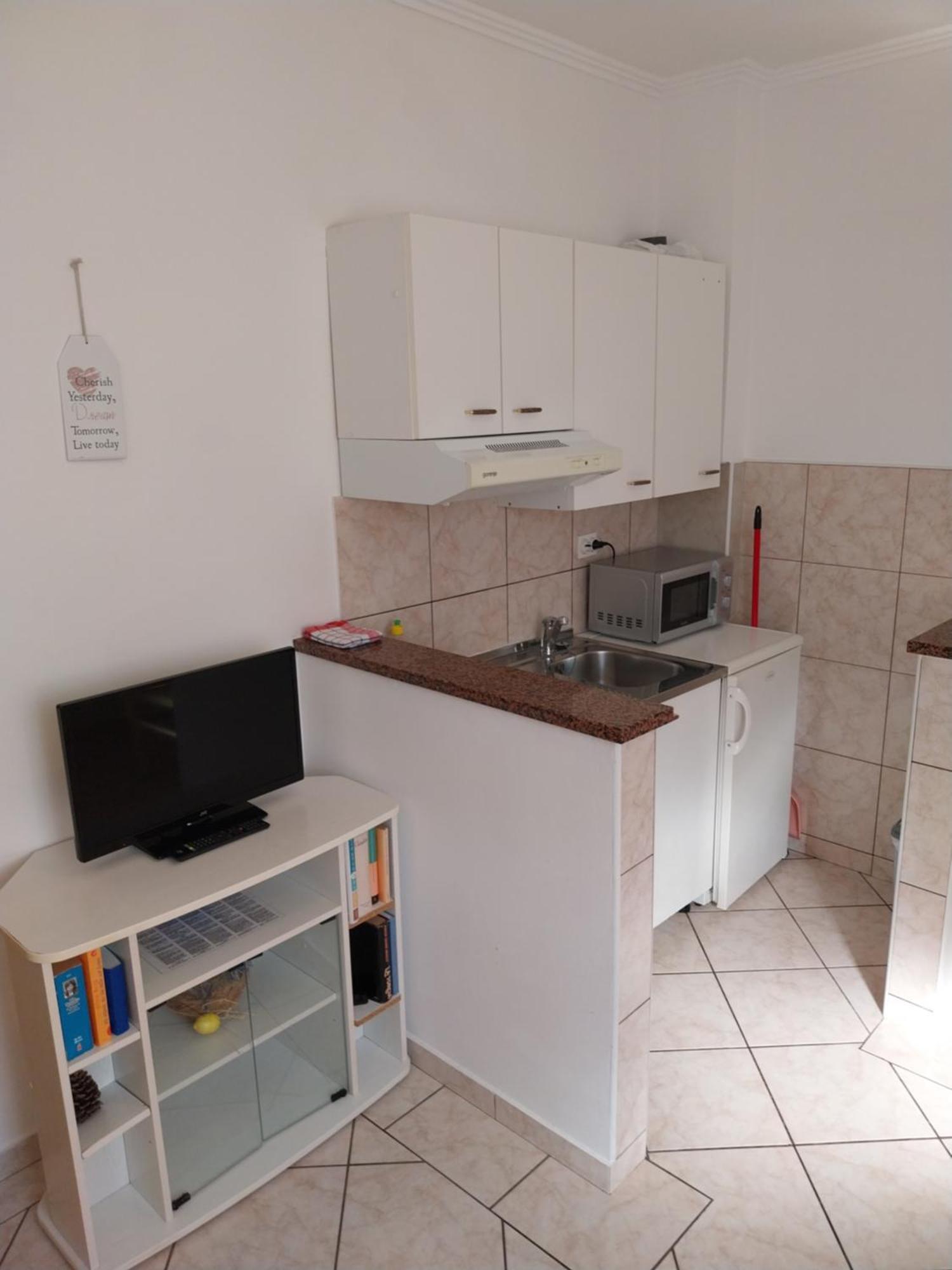 Ljubica Apartments And Rooms Supetarska Draga Ngoại thất bức ảnh